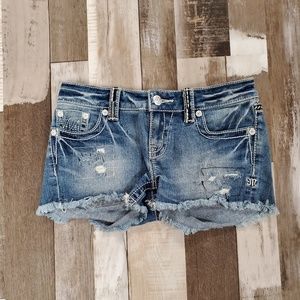 Miss me Jean shorts